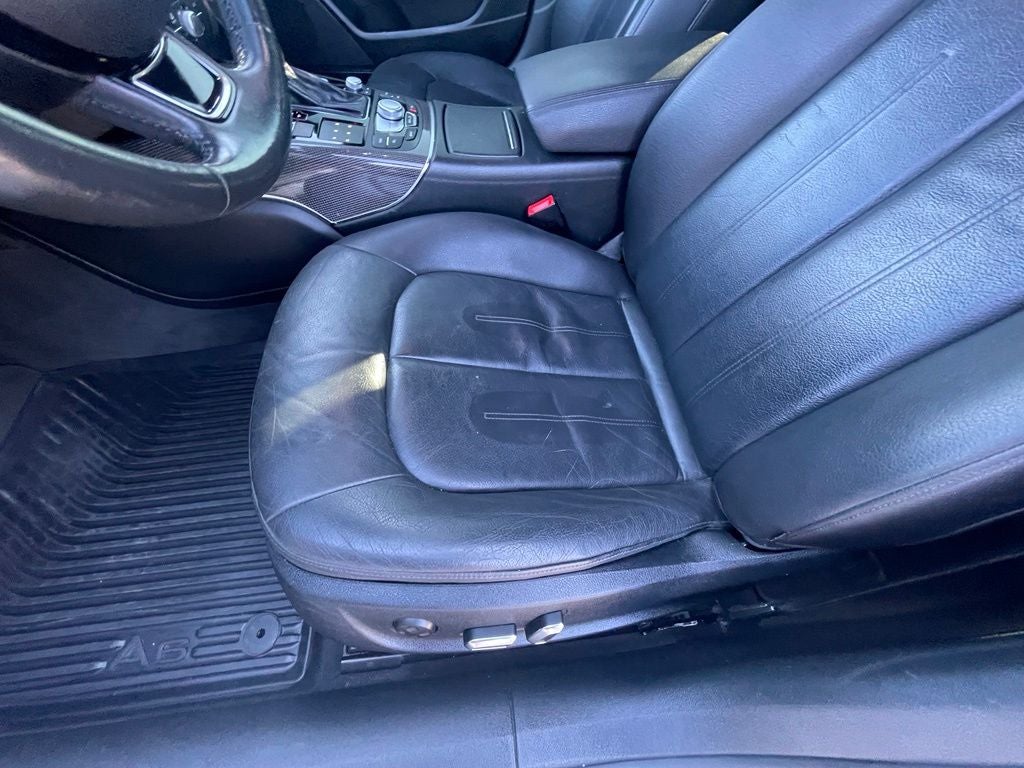 2018 Audi A6 3.0 quattro
