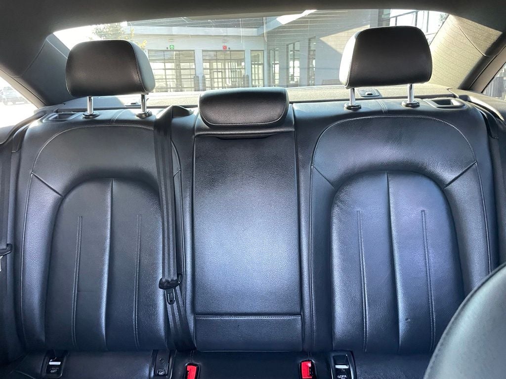 2018 Audi A6 3.0 quattro