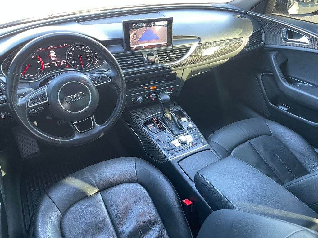 2018 Audi A6 3.0 quattro