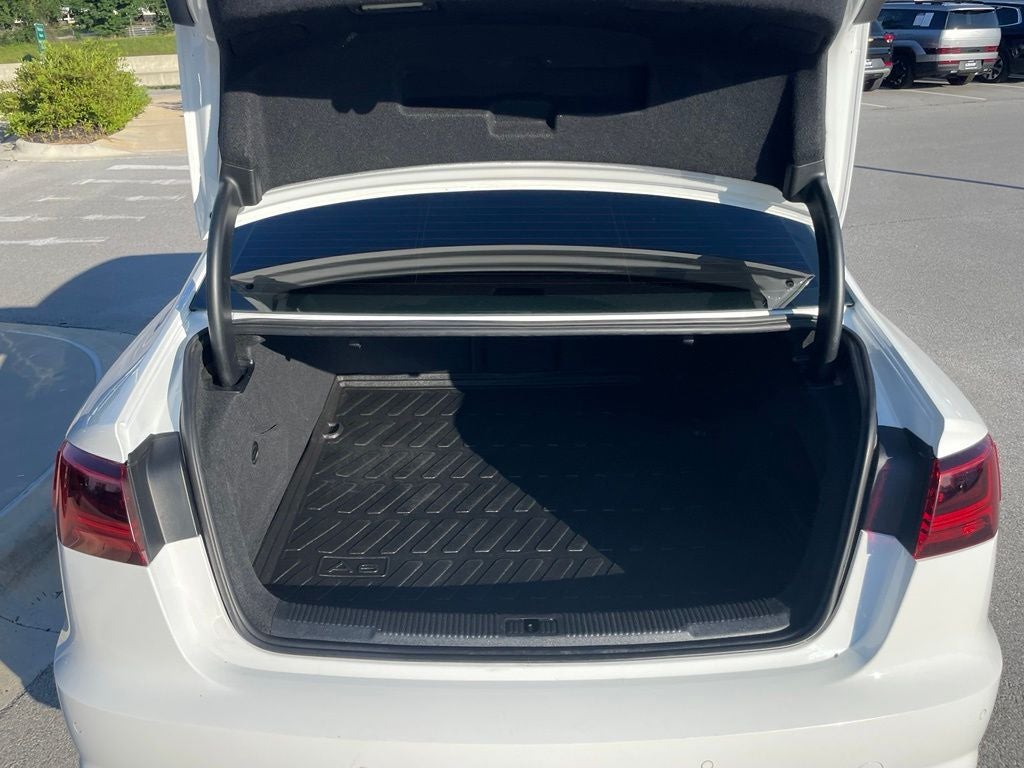 2018 Audi A6 3.0 quattro