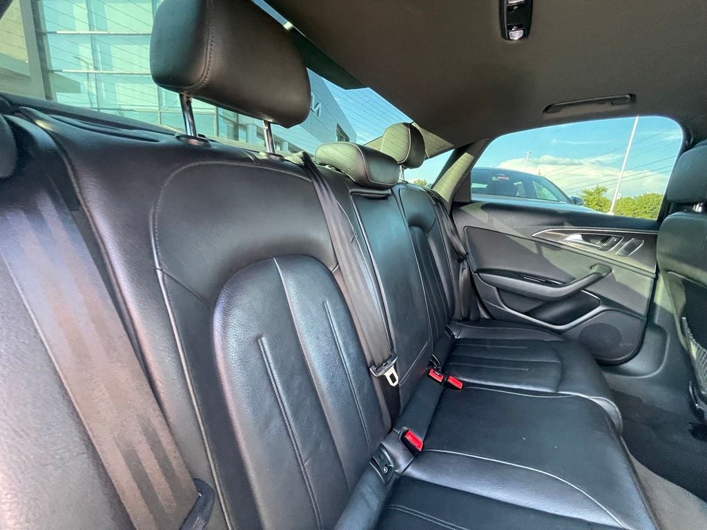 2018 Audi A6 3.0 quattro