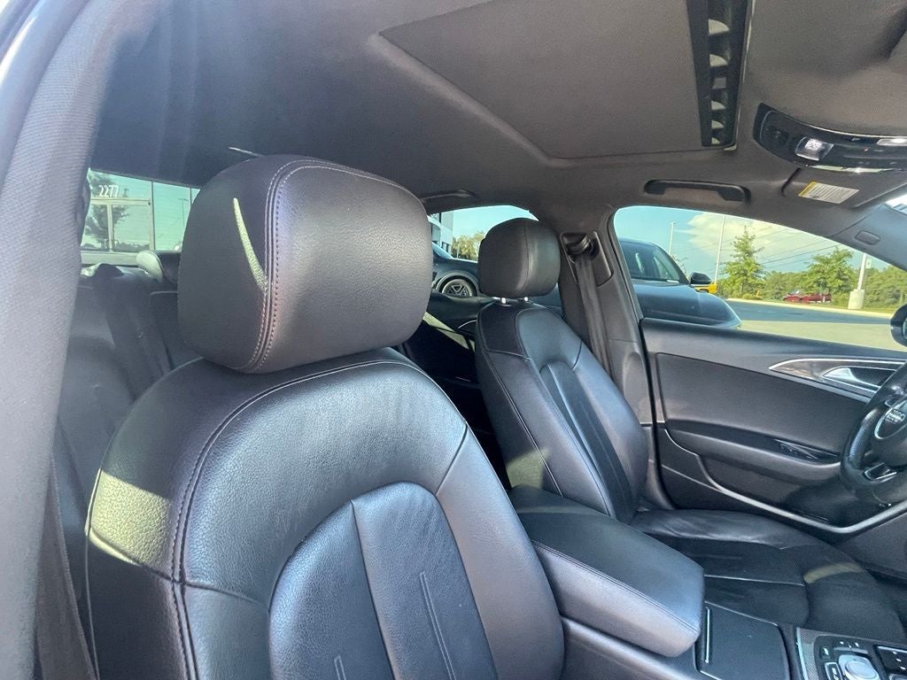 2018 Audi A6 3.0 quattro