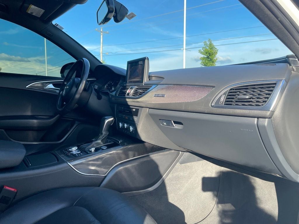 2018 Audi A6 3.0 quattro
