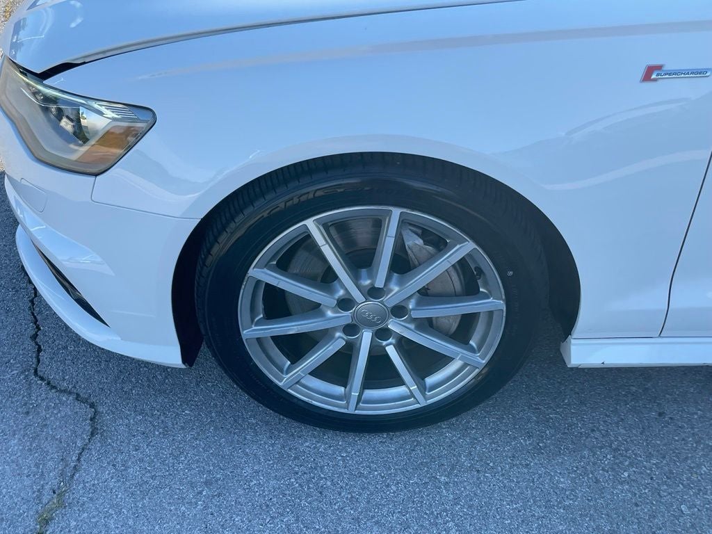 2018 Audi A6 3.0 quattro