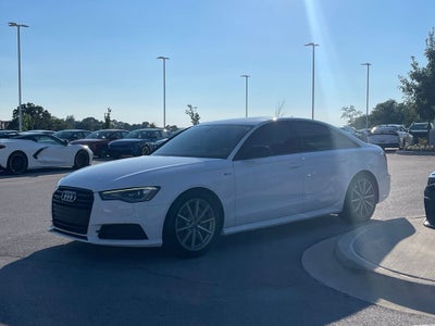 2018 Audi A6 3.0 quattro