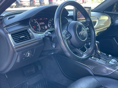 2018 Audi A6 3.0 quattro