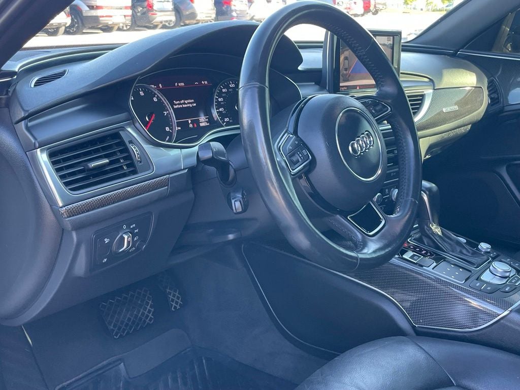 2018 Audi A6 3.0 quattro