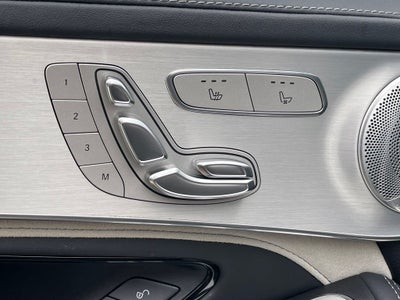 2018 Mercedes-Benz GLC GLC 63 S AMG® Coupe 4MATIC® - PANORAMIC ROOF