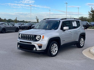 2019 Jeep Renegade Latitude - REMOTE START / APPLE CARPLAY