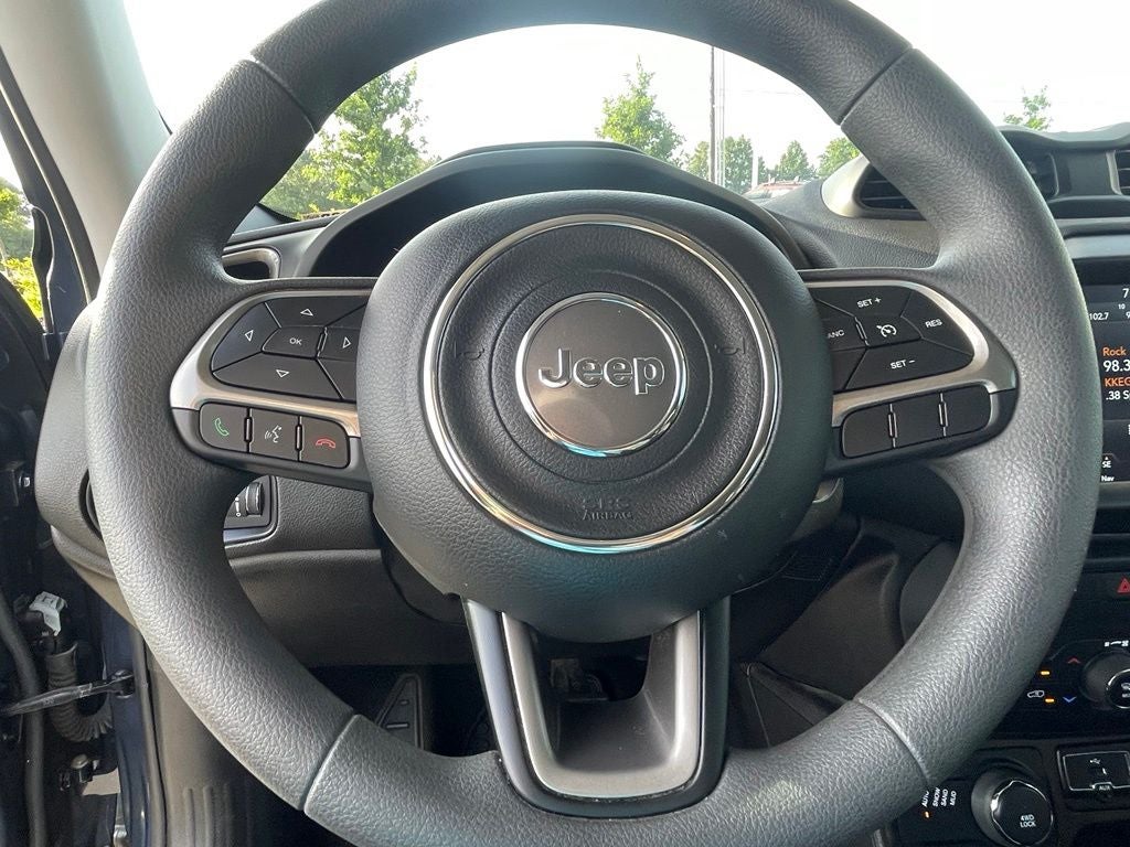 2022 Jeep Renegade Sport - ONE OWNER / CLEAN CARFAX