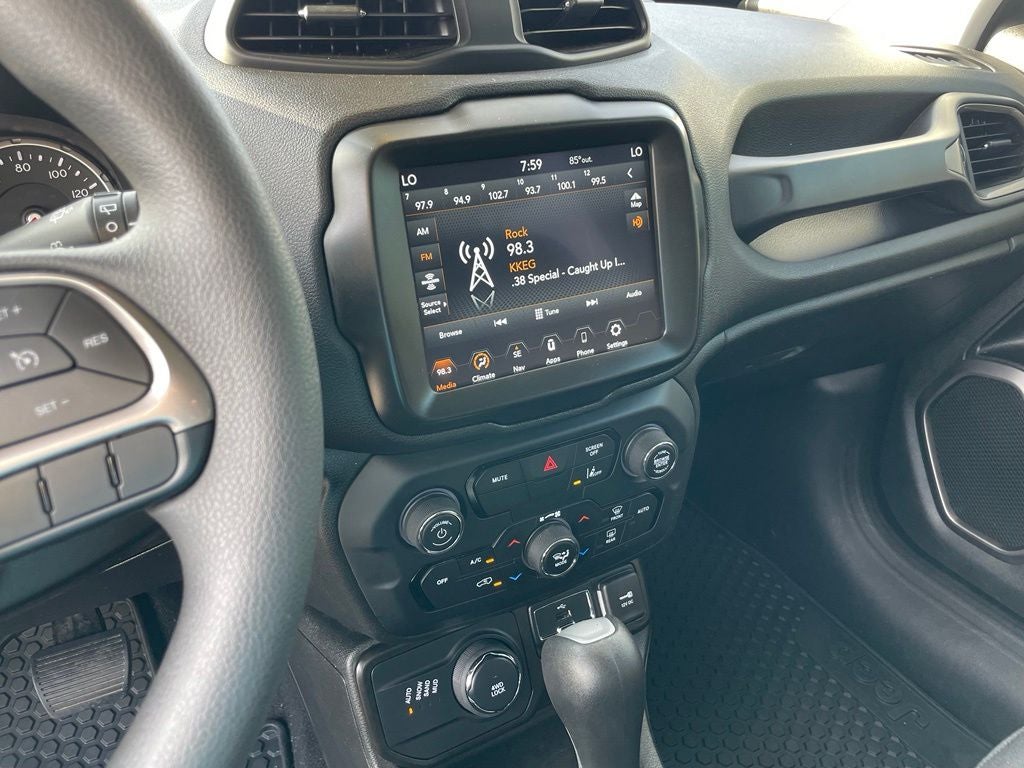 2022 Jeep Renegade Sport - ONE OWNER / CLEAN CARFAX