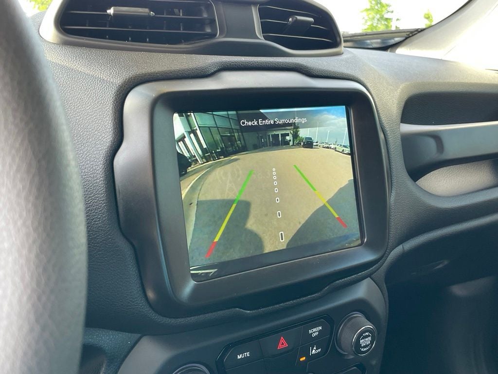 2022 Jeep Renegade Sport - ONE OWNER / CLEAN CARFAX