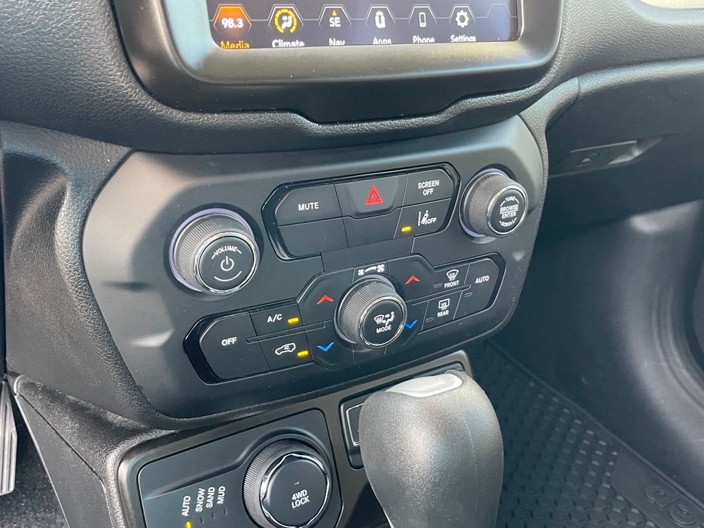 2022 Jeep Renegade Sport - ONE OWNER / CLEAN CARFAX