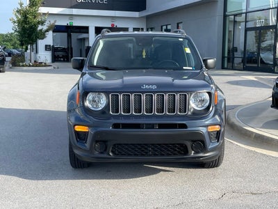 2022 Jeep Renegade Sport - ONE OWNER / CLEAN CARFAX