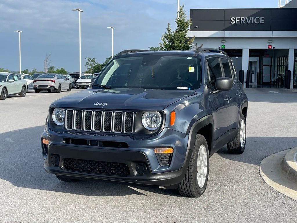 2022 Jeep Renegade Sport - ONE OWNER / CLEAN CARFAX
