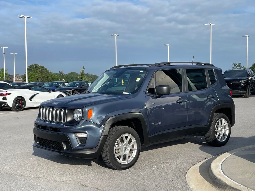 2022 Jeep Renegade Sport - ONE OWNER / CLEAN CARFAX