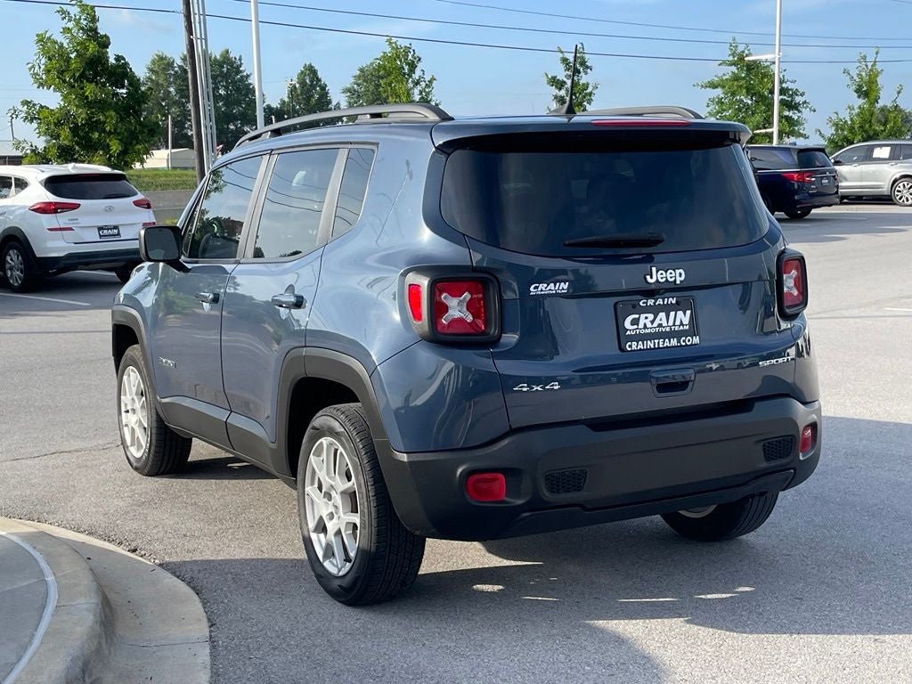 2022 Jeep Renegade Sport - ONE OWNER / CLEAN CARFAX