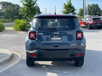 2022 Jeep Renegade Sport - ONE OWNER / CLEAN CARFAX