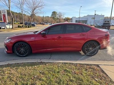 2023 Acura TLX Type S SH-AWD