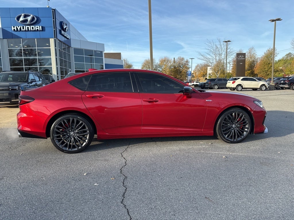 2023 Acura TLX Type S SH-AWD