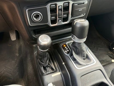2024 Jeep Wrangler Sahara CARFAX 1-OWNER