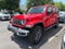 2024 Jeep Wrangler Sahara CARFAX 1-OWNER