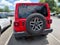 2024 Jeep Wrangler Sahara CARFAX 1-OWNER