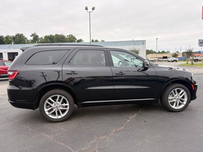 2024 Dodge Durango GT Plus