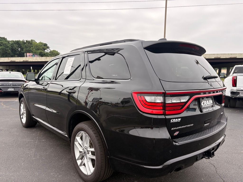 2024 Dodge Durango GT Plus