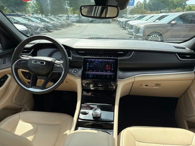 2023 Jeep Grand Cherokee Limited CARFAX 1-OWNER