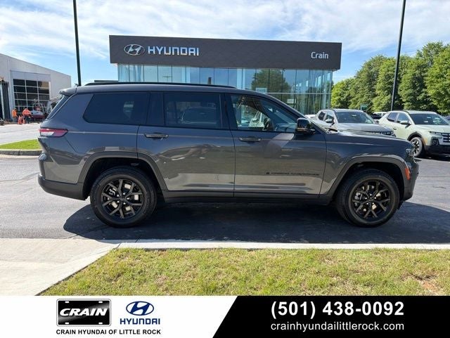2024 Jeep Grand Cherokee L Altitude