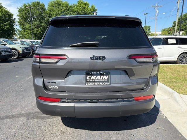 2024 Jeep Grand Cherokee L Altitude