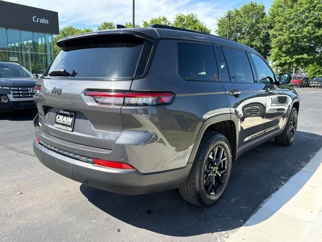 2024 Jeep Grand Cherokee L Altitude