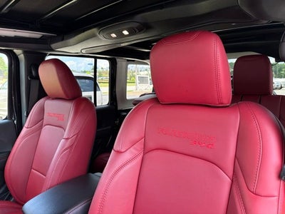2024 Jeep Wrangler Rubicon 392
