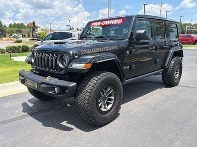 2024 Jeep Wrangler Rubicon 392