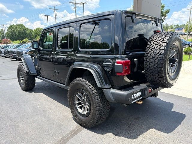 2024 Jeep Wrangler Rubicon 392