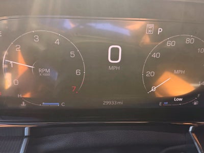 2025 Jeep Grand Wagoneer L Series III Obsidian, Pano Roof, Navi, 22" Wheels, CLEAN CARFA