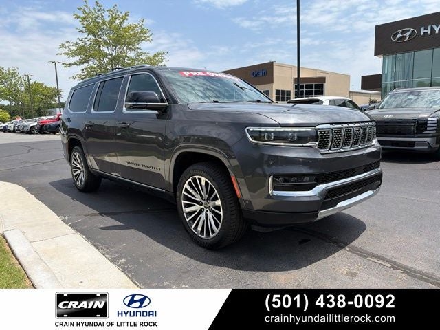 2024 Jeep Grand Wagoneer L Series III