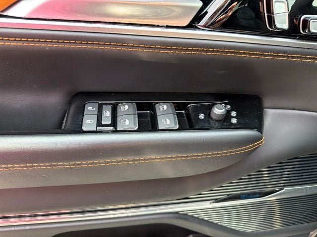 2024 Jeep Grand Wagoneer L Series III