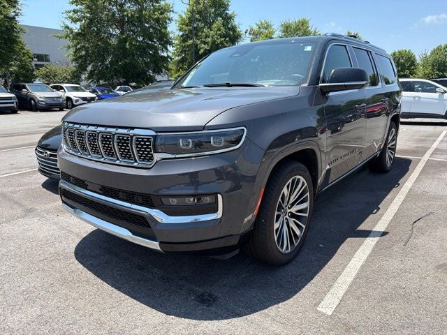 2024 Jeep Grand Wagoneer L Series III