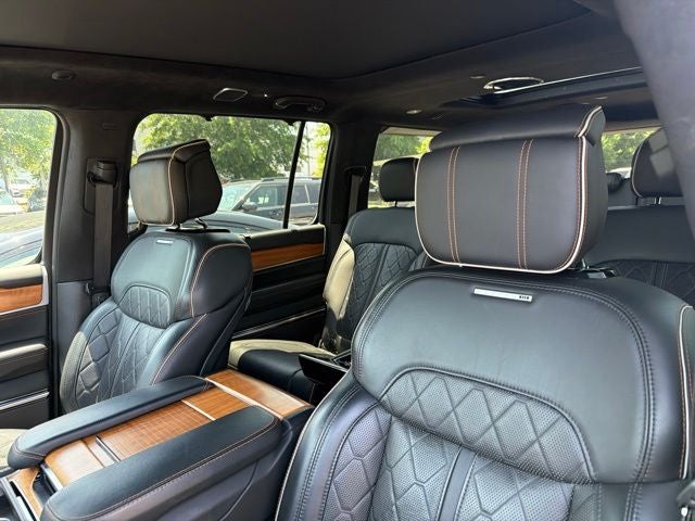 2024 Jeep Grand Wagoneer L Series III