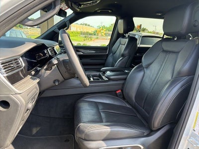 2022 Jeep Wagoneer Series II