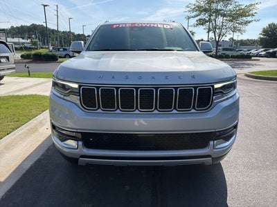 2022 Jeep Wagoneer Series II
