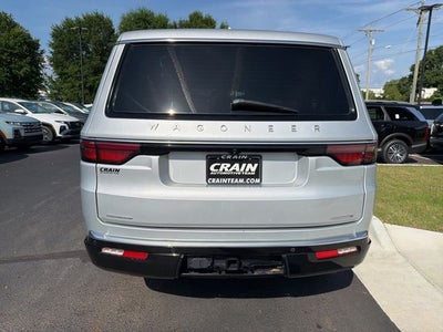 2022 Jeep Wagoneer Series II