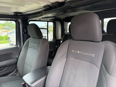 2023 Jeep Gladiator Overland