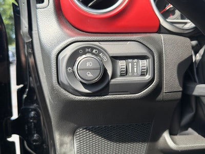 2022 Jeep Gladiator Rubicon CARFAX 1-OWNER