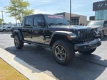 2022 Jeep Gladiator Rubicon CARFAX 1-OWNER