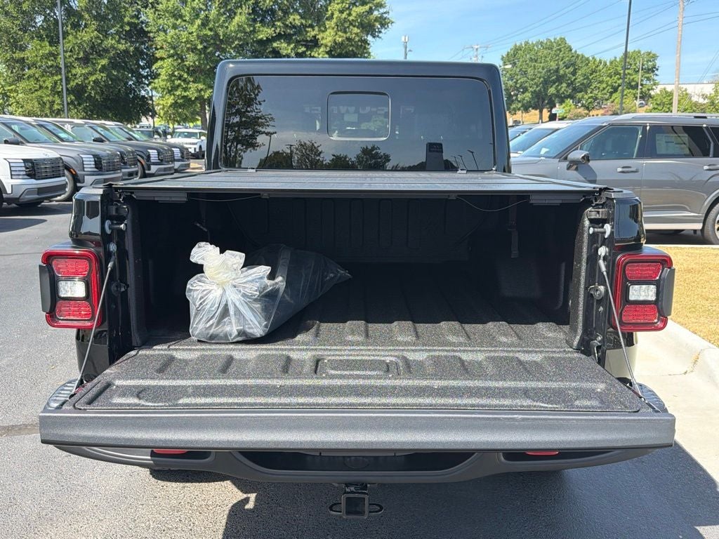 2022 Jeep Gladiator Rubicon CARFAX 1-OWNER