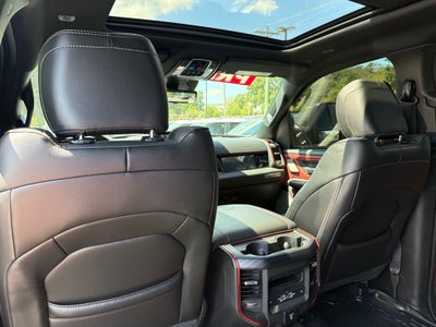 2026 RAM 1500 Rebel CLEAN CARFAX 1-0WNER