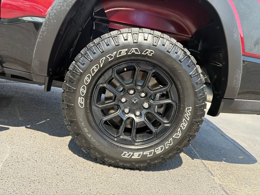2026 RAM 1500 Rebel CLEAN CARFAX 1-0WNER